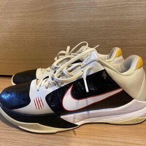 Nike Zoom Kobe 5 Protro Alternate Bruce Lee  Mens Size 11
